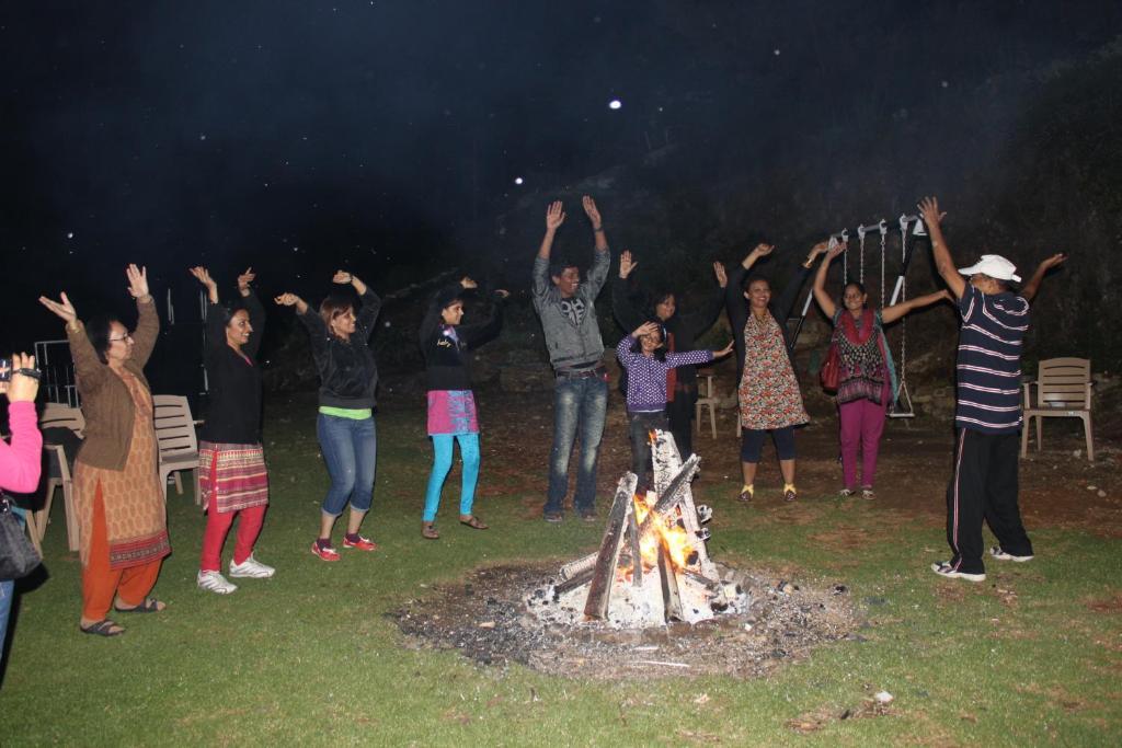 Country Club Valley Vista Kodaikanal Luaran gambar