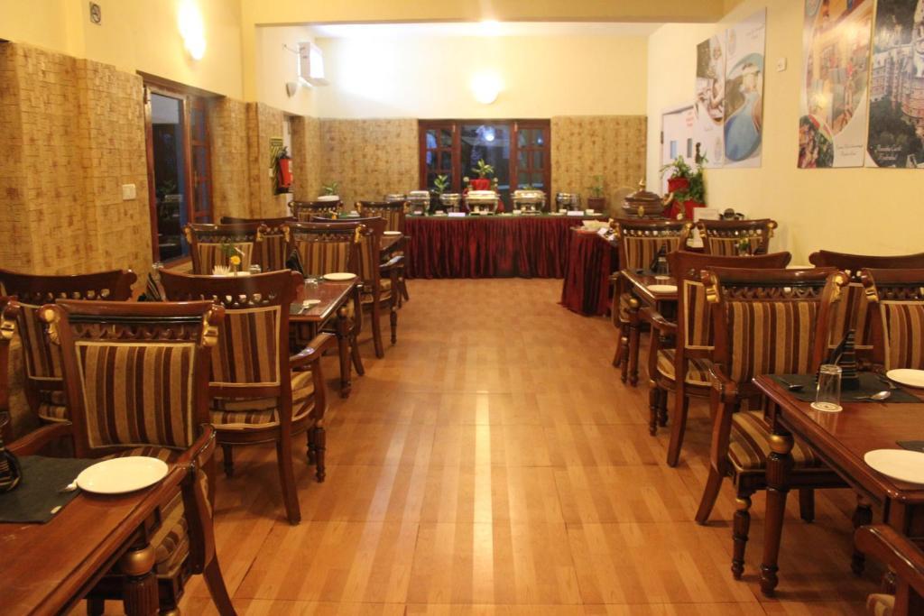 Country Club Valley Vista Kodaikanal Luaran gambar