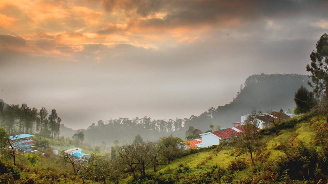 Country Club Valley Vista Kodaikanal Luaran gambar