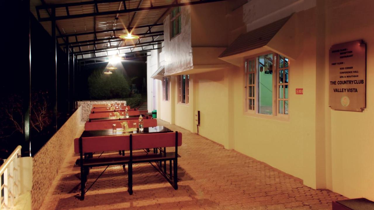Country Club Valley Vista Kodaikanal Luaran gambar
