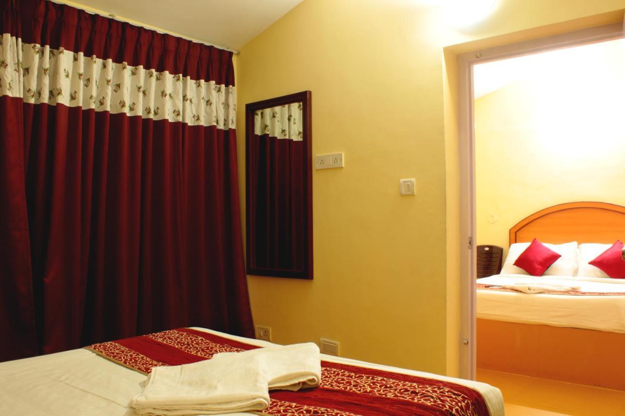 Country Club Valley Vista Kodaikanal Luaran gambar