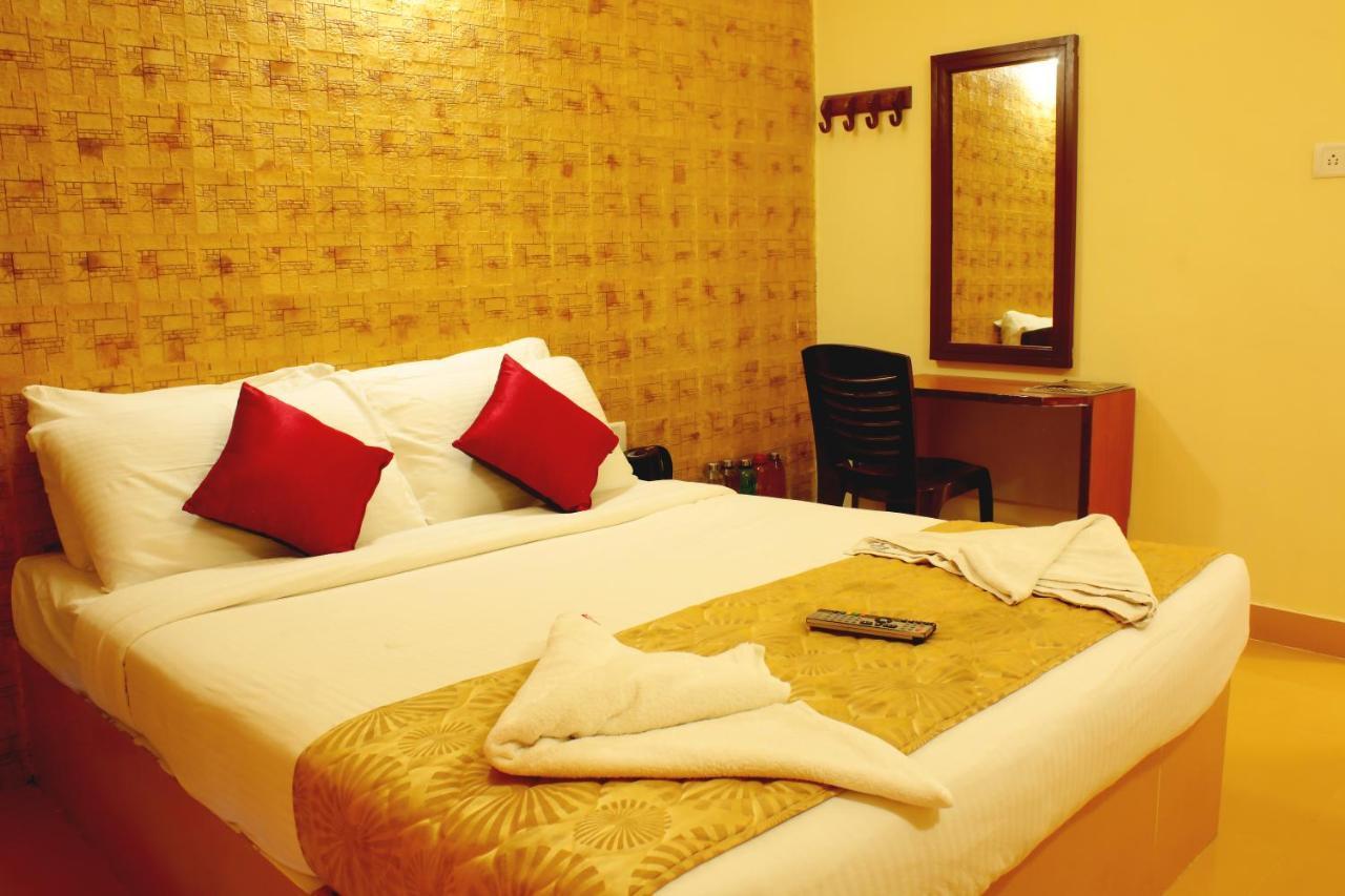 Country Club Valley Vista Kodaikanal Luaran gambar