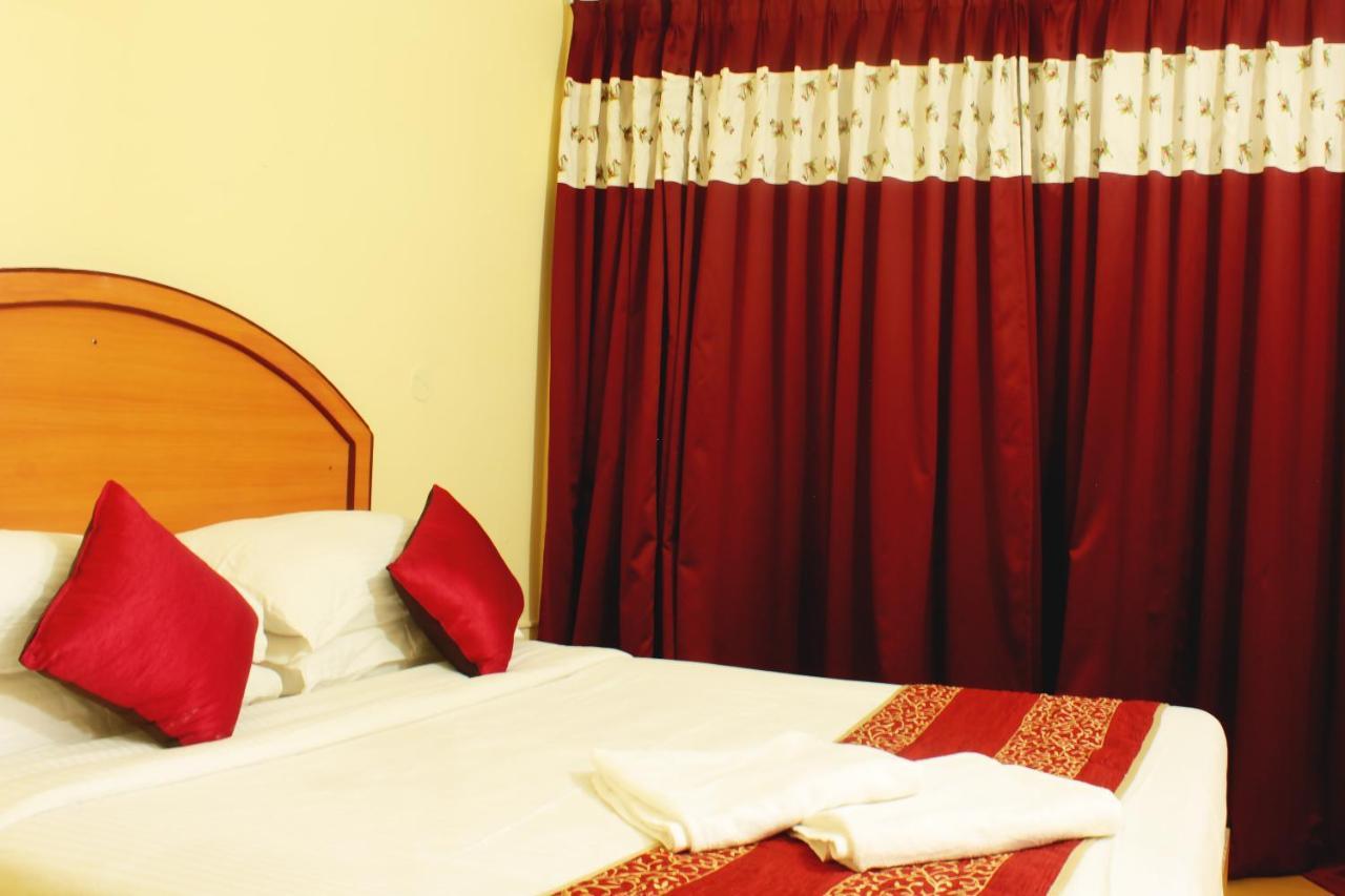 Country Club Valley Vista Kodaikanal Luaran gambar
