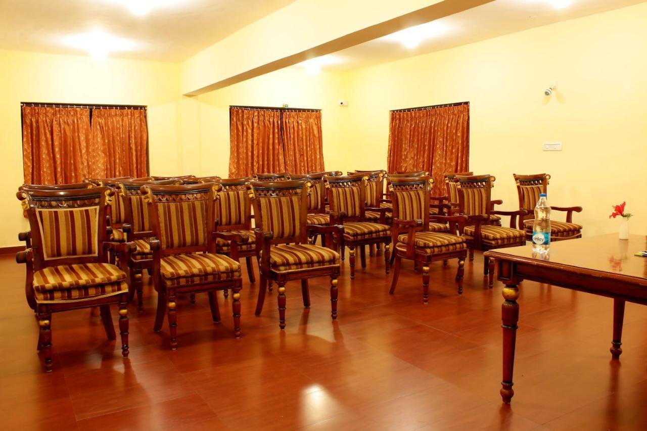 Country Club Valley Vista Kodaikanal Luaran gambar