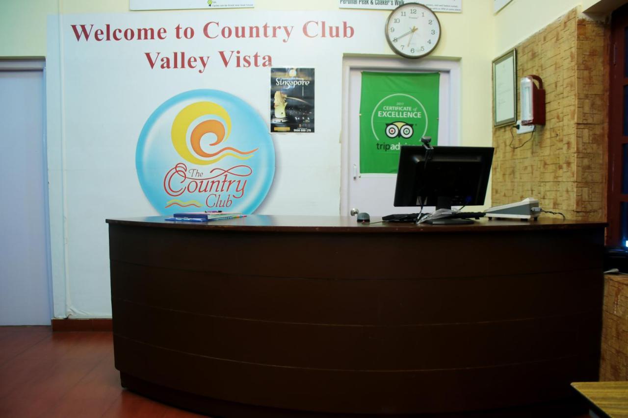 Country Club Valley Vista Kodaikanal Luaran gambar