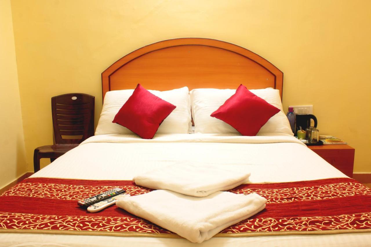 Country Club Valley Vista Kodaikanal Luaran gambar