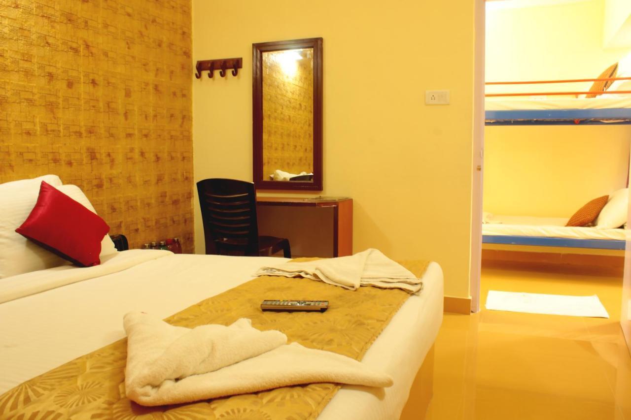 Country Club Valley Vista Kodaikanal Luaran gambar