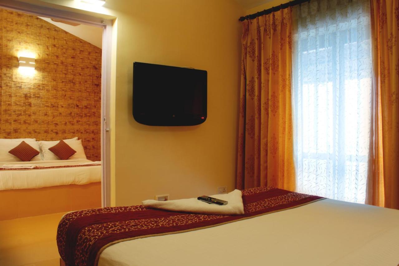 Country Club Valley Vista Kodaikanal Luaran gambar