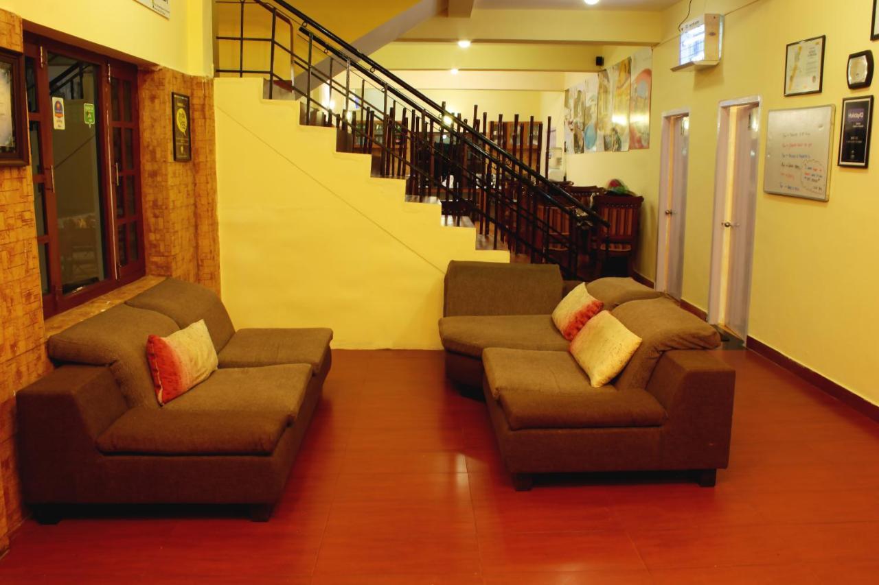 Country Club Valley Vista Kodaikanal Luaran gambar