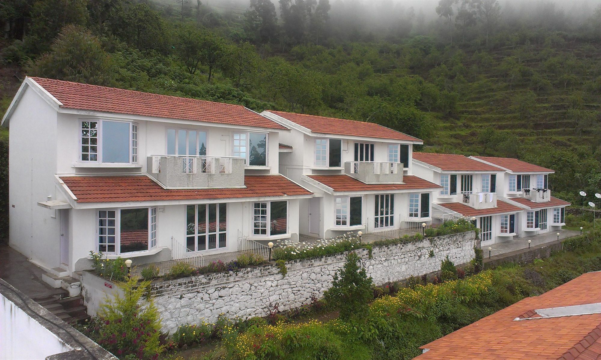 Country Club Valley Vista Kodaikanal Luaran gambar