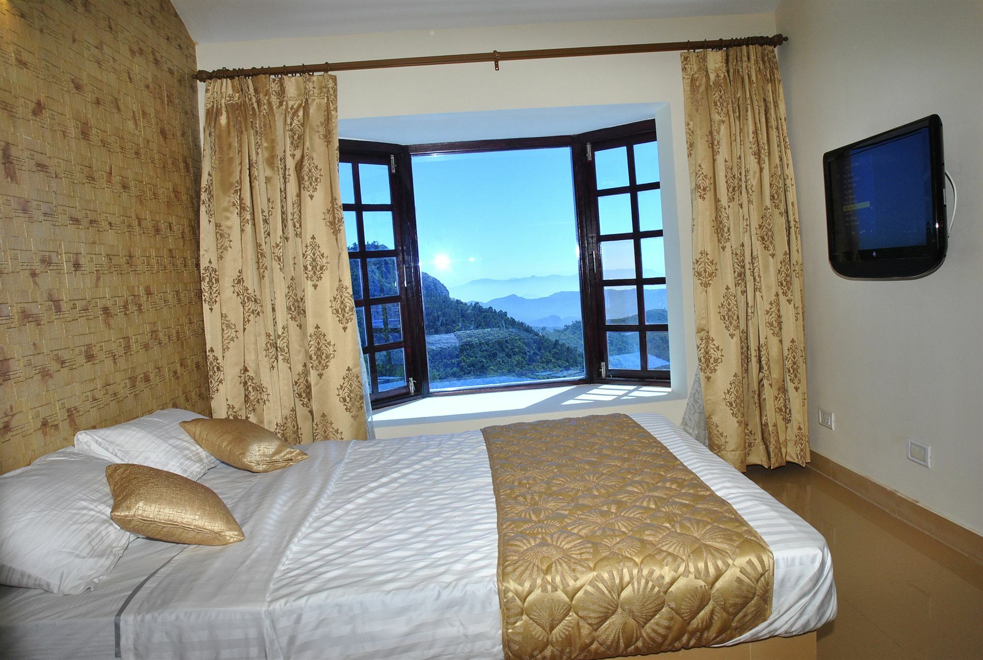Country Club Valley Vista Kodaikanal Luaran gambar