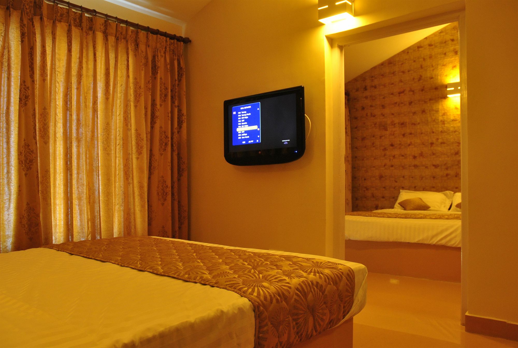 Country Club Valley Vista Kodaikanal Luaran gambar