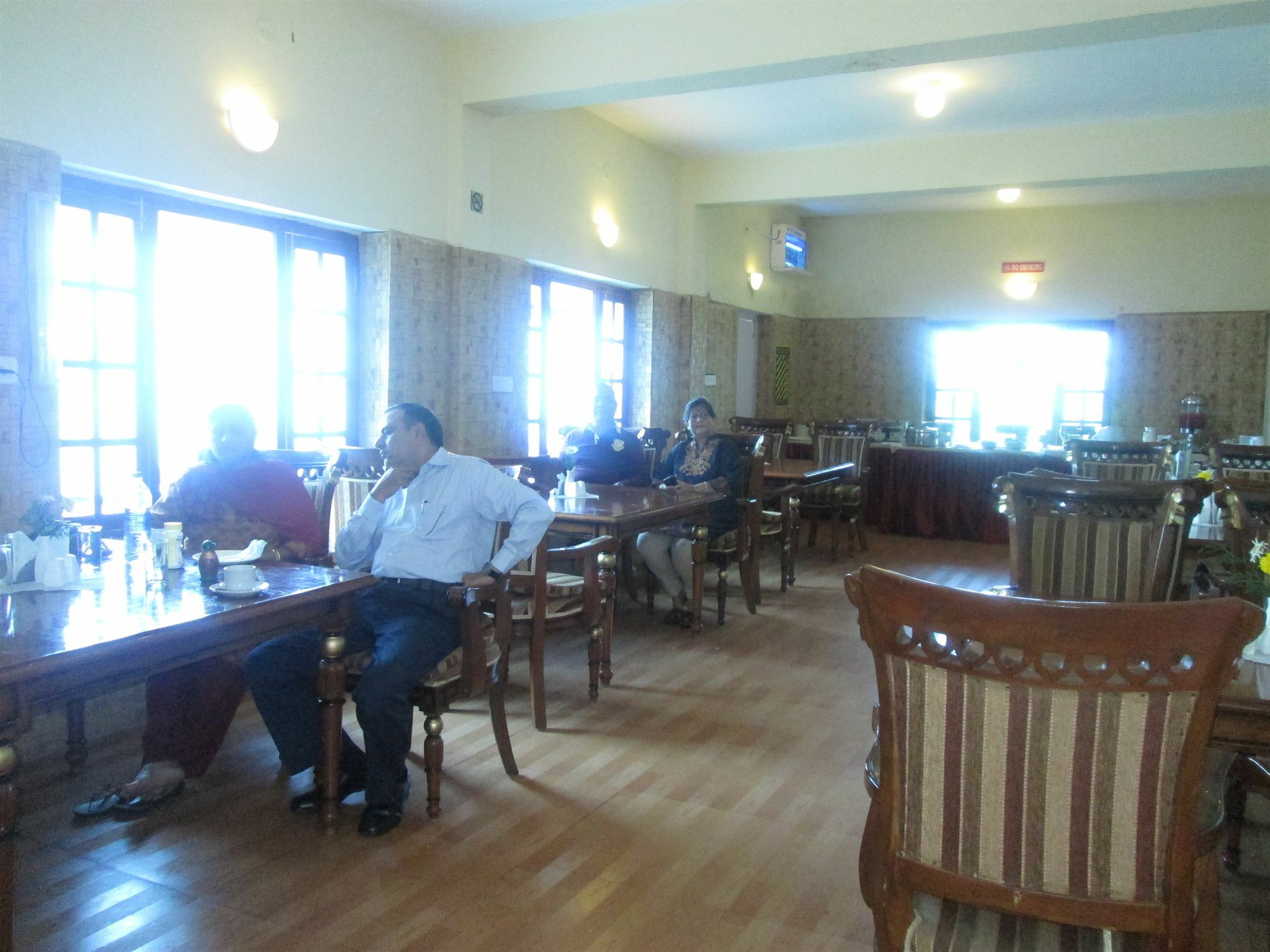 Country Club Valley Vista Kodaikanal Luaran gambar